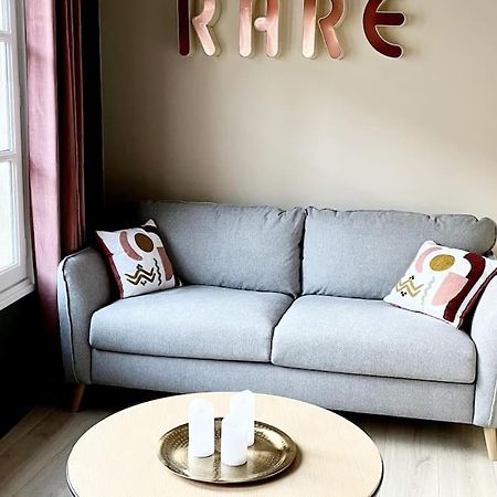 Apartament Duplex 50M2 Renove, Hyper-Centre, St Sauveur Caen Zewnętrze zdjęcie