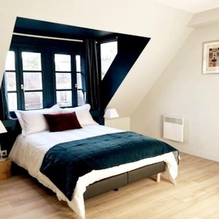 Apartament Duplex 50M2 Renove, Hyper-Centre, St Sauveur Caen Zewnętrze zdjęcie