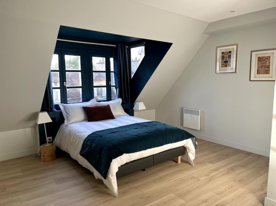 Apartament Duplex 50M2 Renove, Hyper-Centre, St Sauveur Caen Zewnętrze zdjęcie
