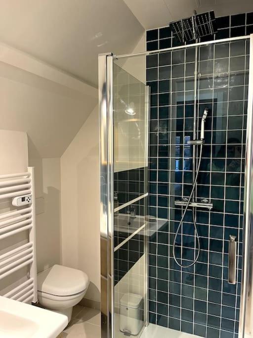 Apartament Duplex 50M2 Renove, Hyper-Centre, St Sauveur Caen Zewnętrze zdjęcie
