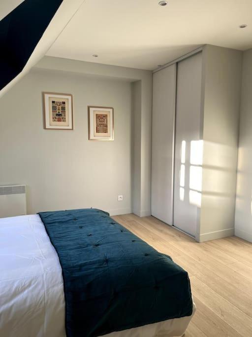 Apartament Duplex 50M2 Renove, Hyper-Centre, St Sauveur Caen Zewnętrze zdjęcie