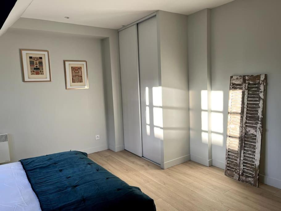 Apartament Duplex 50M2 Renove, Hyper-Centre, St Sauveur Caen Zewnętrze zdjęcie