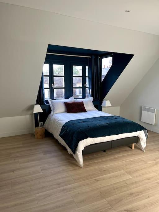 Apartament Duplex 50M2 Renove, Hyper-Centre, St Sauveur Caen Zewnętrze zdjęcie