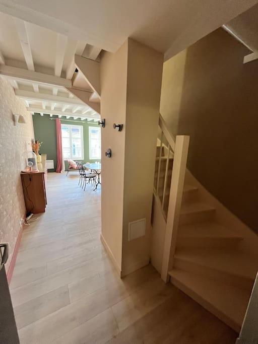 Apartament Duplex 50M2 Renove, Hyper-Centre, St Sauveur Caen Zewnętrze zdjęcie