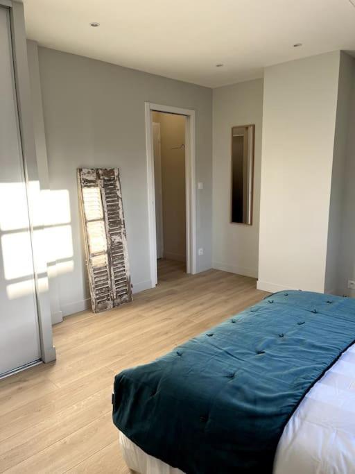 Apartament Duplex 50M2 Renove, Hyper-Centre, St Sauveur Caen Zewnętrze zdjęcie